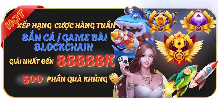 Thưởng nạp lần đầu bl555